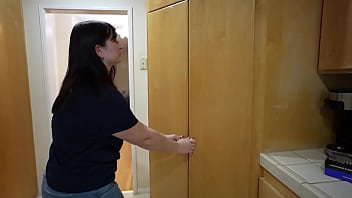 Bbw with huge ass gets fucked senseless by home intruder paige steele steve rickz