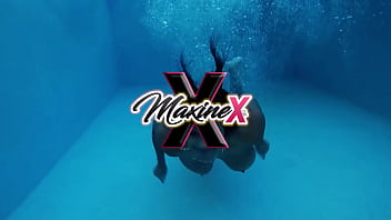 Submissive bondage lesbian wenona was dildo fucked by maxine x