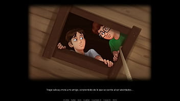 Summertime saga cap 61 mi nueva sexy amiga rubia