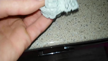 Tasting gf's sexy dirty tnong