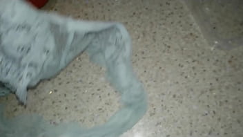 Tasting gf's sexy dirty tnong