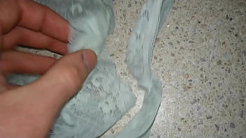 Tasting gf's sexy dirty tnong