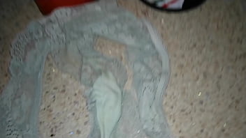 Tasting gf's sexy dirty tnong