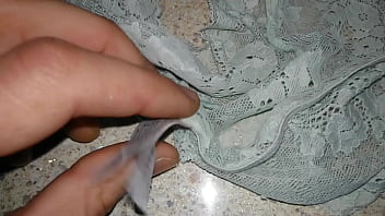 Tasting gf's sexy dirty tnong