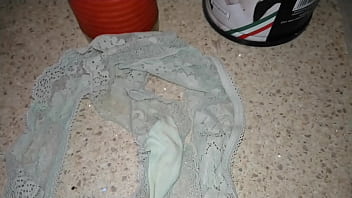 Tasting gf's sexy dirty tnong