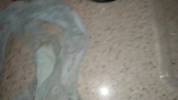 Tasting gf's sexy dirty tnong