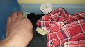 Tasting gf's sexy dirty tnong