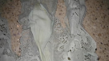 Tasting gf's sexy dirty tnong