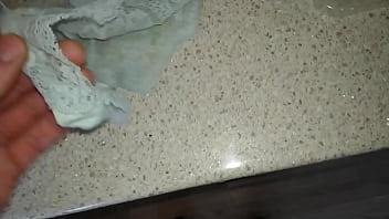 Tasting gf's sexy dirty tnong