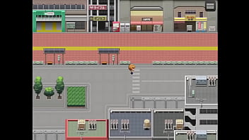 Pelada na frente dos mendigos