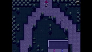 Pelada na frente dos mendigos