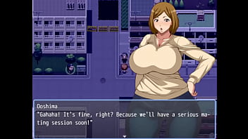 Pelada na frente dos mendigos