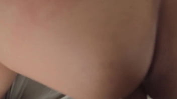 Free naughty look massive ass—pawg takes creampie from hung white stud