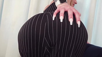 Gorgeous Blonde Tranny With Natural Tits Pink Nipples And Pink Asshole Masturbates thumbnail