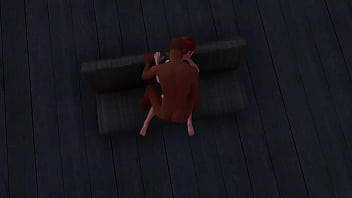Top 6 best sexual positions normal and anal for you and your partner "on sofa" 3d Top 6 best sexual positions normal and anal for you and your partner "on sofa" 3d