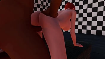 Top 6 best sexual positions normal and anal for you and your partner "on sofa" 3d