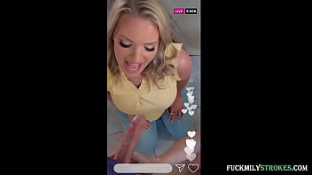 Steak for you cock for us