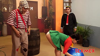 Sexmex the guy from the 18 part 1 nicole zurich mica spengler lia tovar