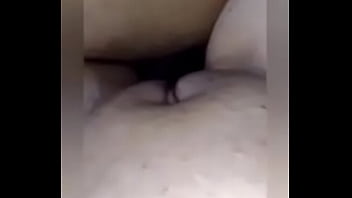 Anal querendo sai e o dotado empurrando