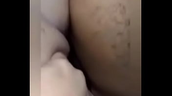 Anal querendo sai e o dotado empurrando