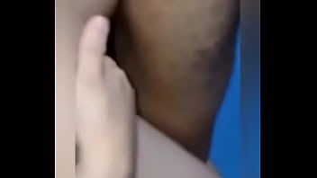 Anal querendo sai e o dotado empurrando