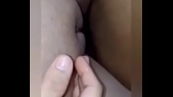 Anal querendo sai e o dotado empurrando