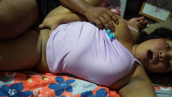 Jassi enjoys her stepbrother's delicious cock part 2 a delicious wild fuck