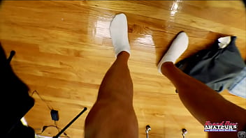 Petite ginger luna parish sucks and rides a hard cock getting jizzed