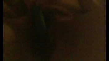 My wife's bushy orgasm