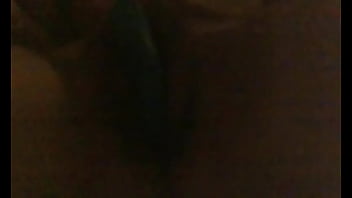 My wife's bushy orgasm