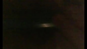 My wife's bushy orgasm