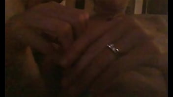 My wife's bushy orgasm