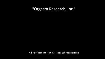 Human guinea pig gets mandatory hitachi orgasms from doctor tampa naomi alice