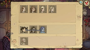 This elf made me nut on her face