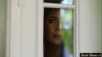 Cock Loving Teen Banged From Behind Outdoors thumbnail