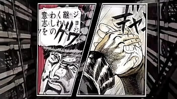 And his name is johnathan joestar