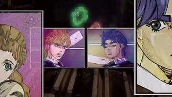 And his name is johnathan joestar