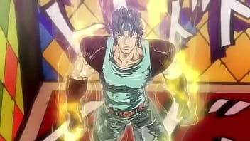 And his name is johnathan joestar