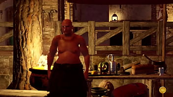 The games i play with my slave