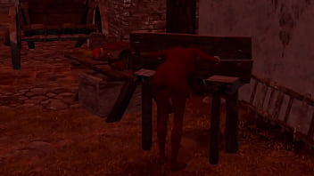 The games i play with my slave