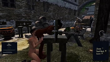 The games i play with my slave