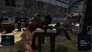 The games i play with my slave