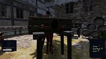 The games i play with my slave