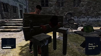 The games i play with my slave