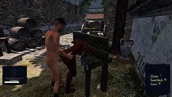 The games i play with my slave