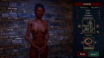 The games i play with my slave