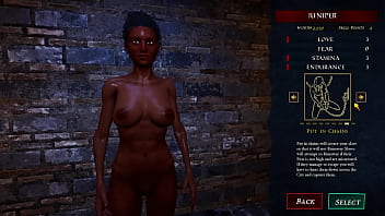 The games i play with my slave