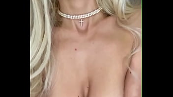 Reckless australian flirt making mischief her middle name