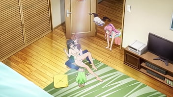 To love ru darkness 2 ep 5 subthai