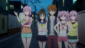 To love ru darkness 2 ep 5 subthai